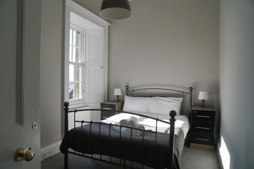 Prime Edinburgh City Centre - 4 Bed Penthouse Exterior photo