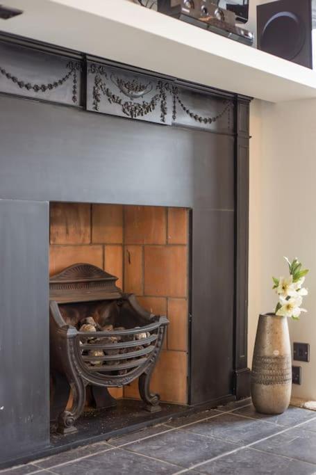 Prime Edinburgh City Centre - 4 Bed Penthouse Exterior photo