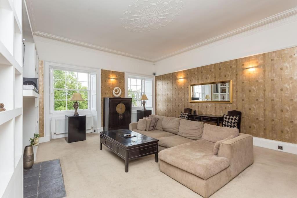 Prime Edinburgh City Centre - 4 Bed Penthouse Exterior photo
