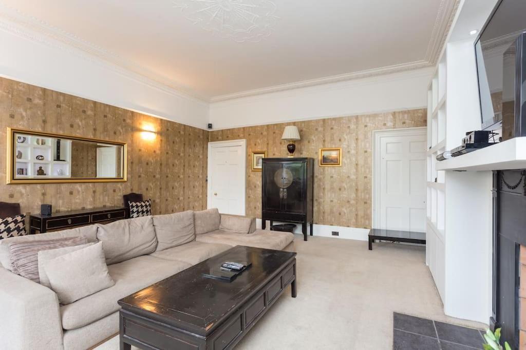 Prime Edinburgh City Centre - 4 Bed Penthouse Exterior photo